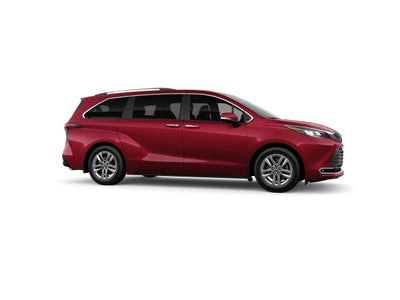 2026 Toyota Sienna Limited
