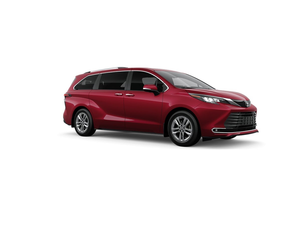 2026 Toyota Sienna Limited