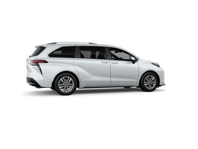 2026 Toyota Sienna Limited