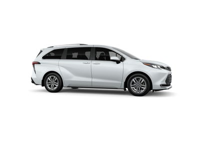 2026 Toyota Sienna Limited