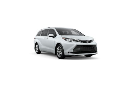 2026 Toyota Sienna Limited