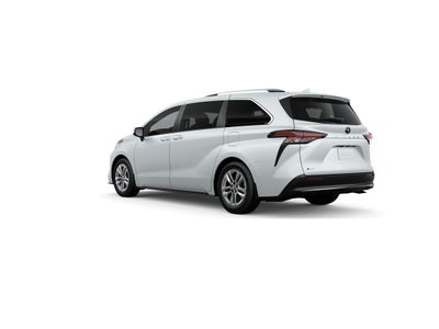 2026 Toyota Sienna Limited