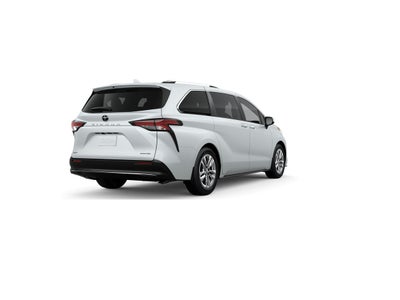 2026 Toyota Sienna Limited