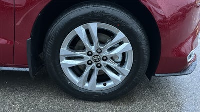 2026 Toyota Sienna Limited