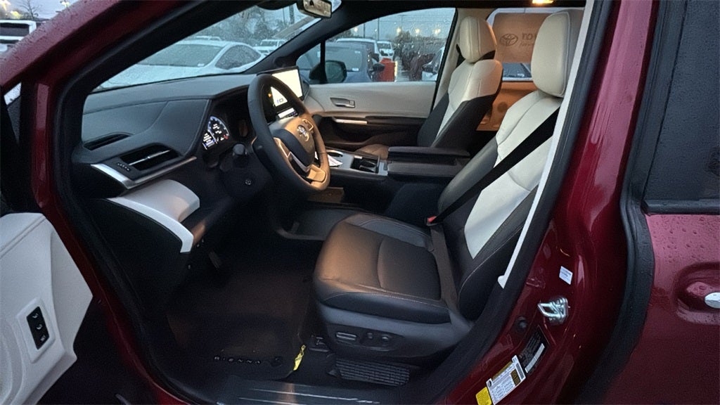 2026 Toyota Sienna Limited