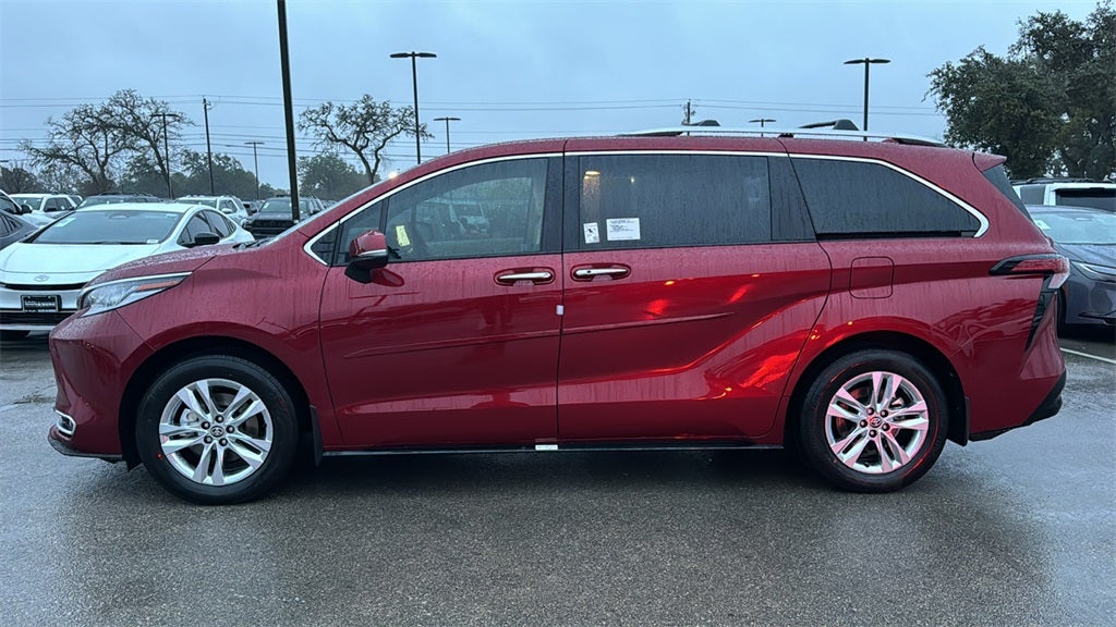 2026 Toyota Sienna Limited