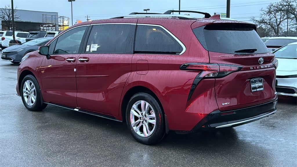 2026 Toyota Sienna Limited