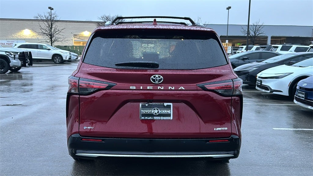 2026 Toyota Sienna Limited