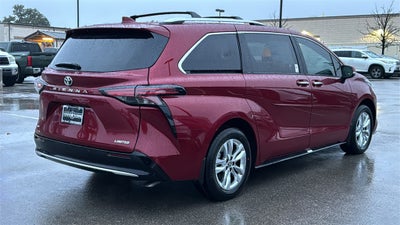 2026 Toyota Sienna Limited