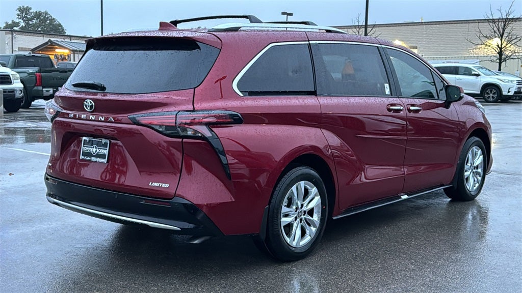 2026 Toyota Sienna Limited