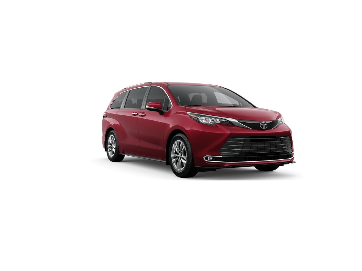 2026 Toyota Sienna Limited