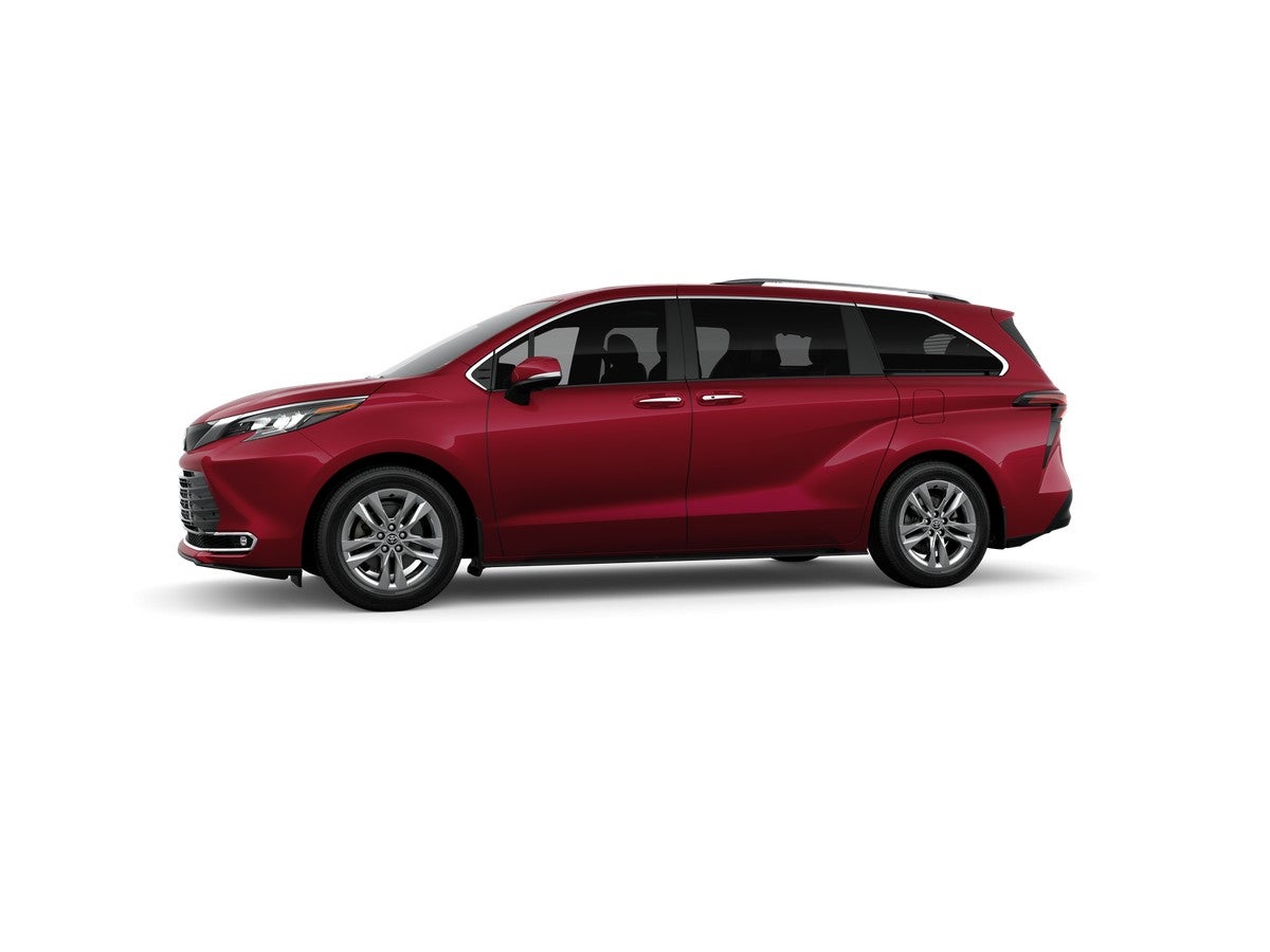 2026 Toyota Sienna Limited
