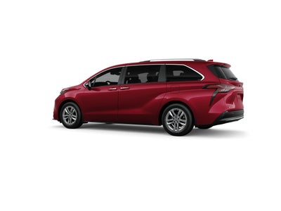 2026 Toyota Sienna Limited