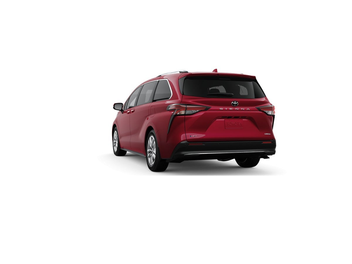2026 Toyota Sienna Limited