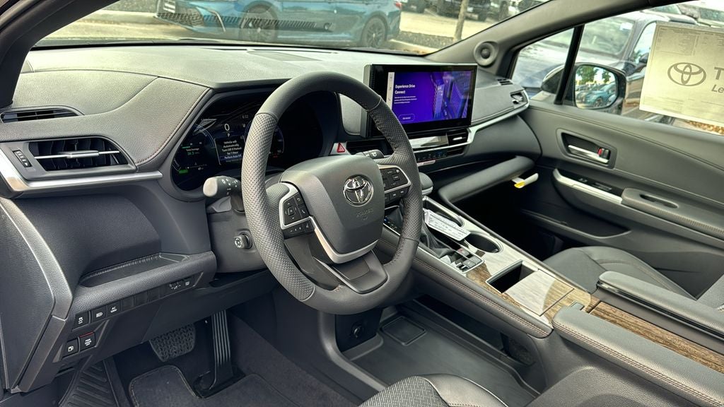 2026 Toyota Sienna Limited