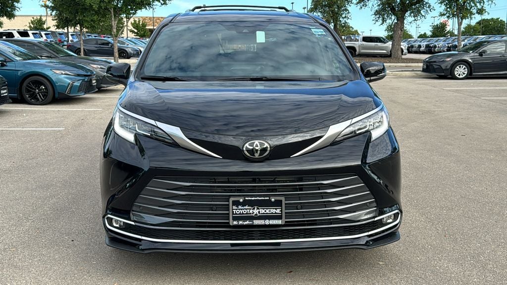 2026 Toyota Sienna Limited
