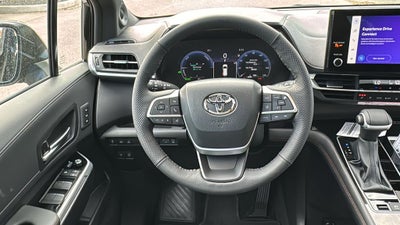 2026 Toyota Sienna Limited