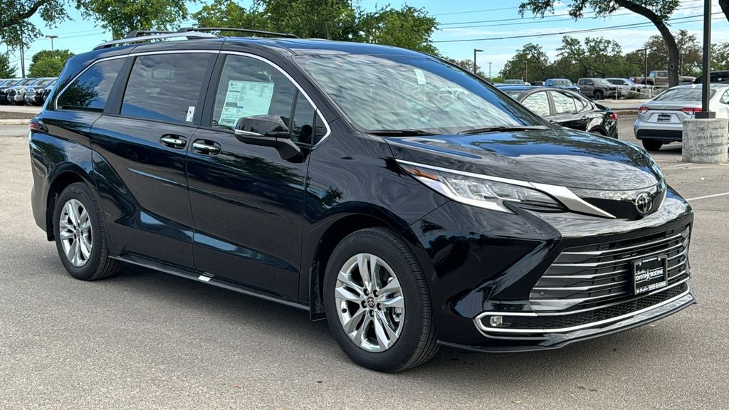 2026 Toyota Sienna Limited