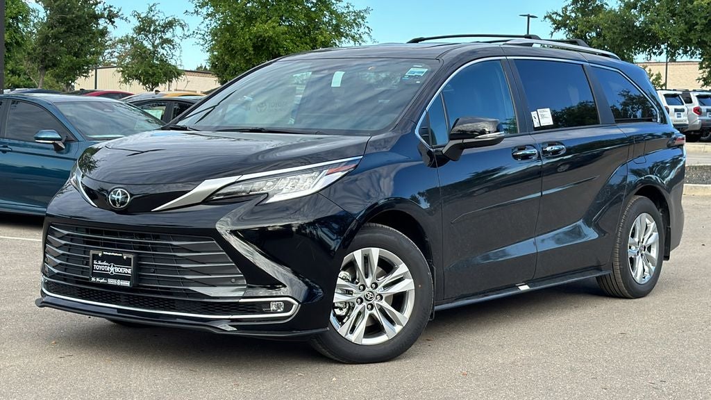 2026 Toyota Sienna Limited
