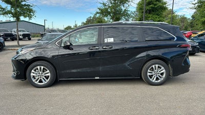 2026 Toyota Sienna Limited