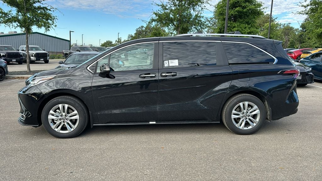 2026 Toyota Sienna Limited