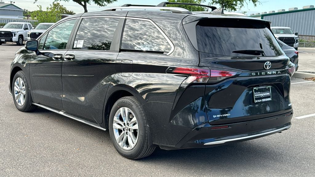 2026 Toyota Sienna Limited