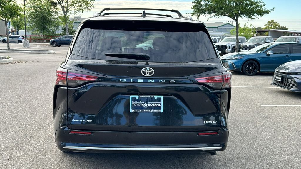 2026 Toyota Sienna Limited