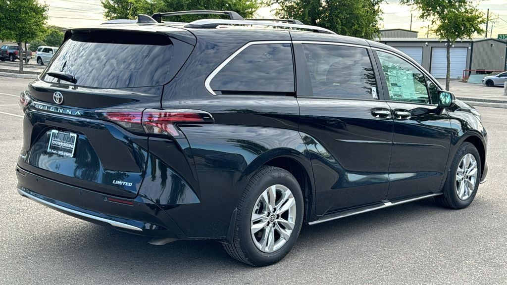 2026 Toyota Sienna Limited