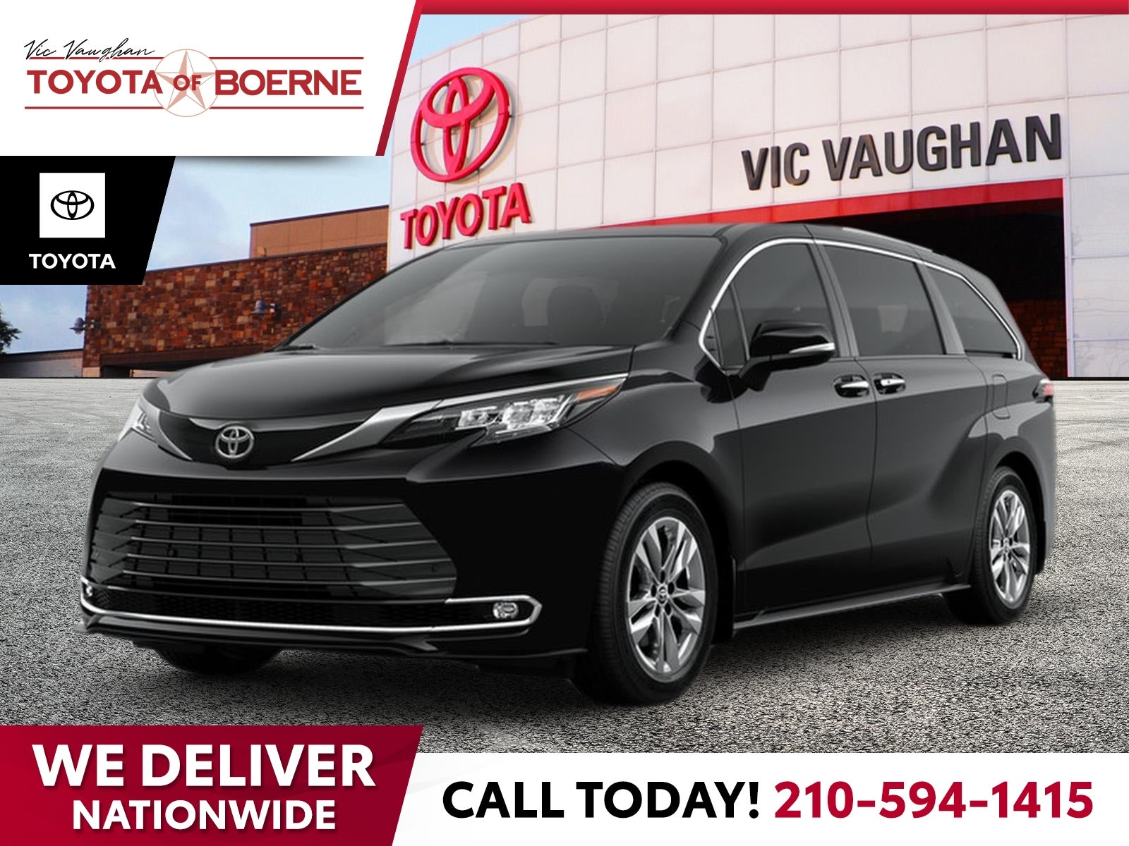 2026 Toyota Sienna Limited