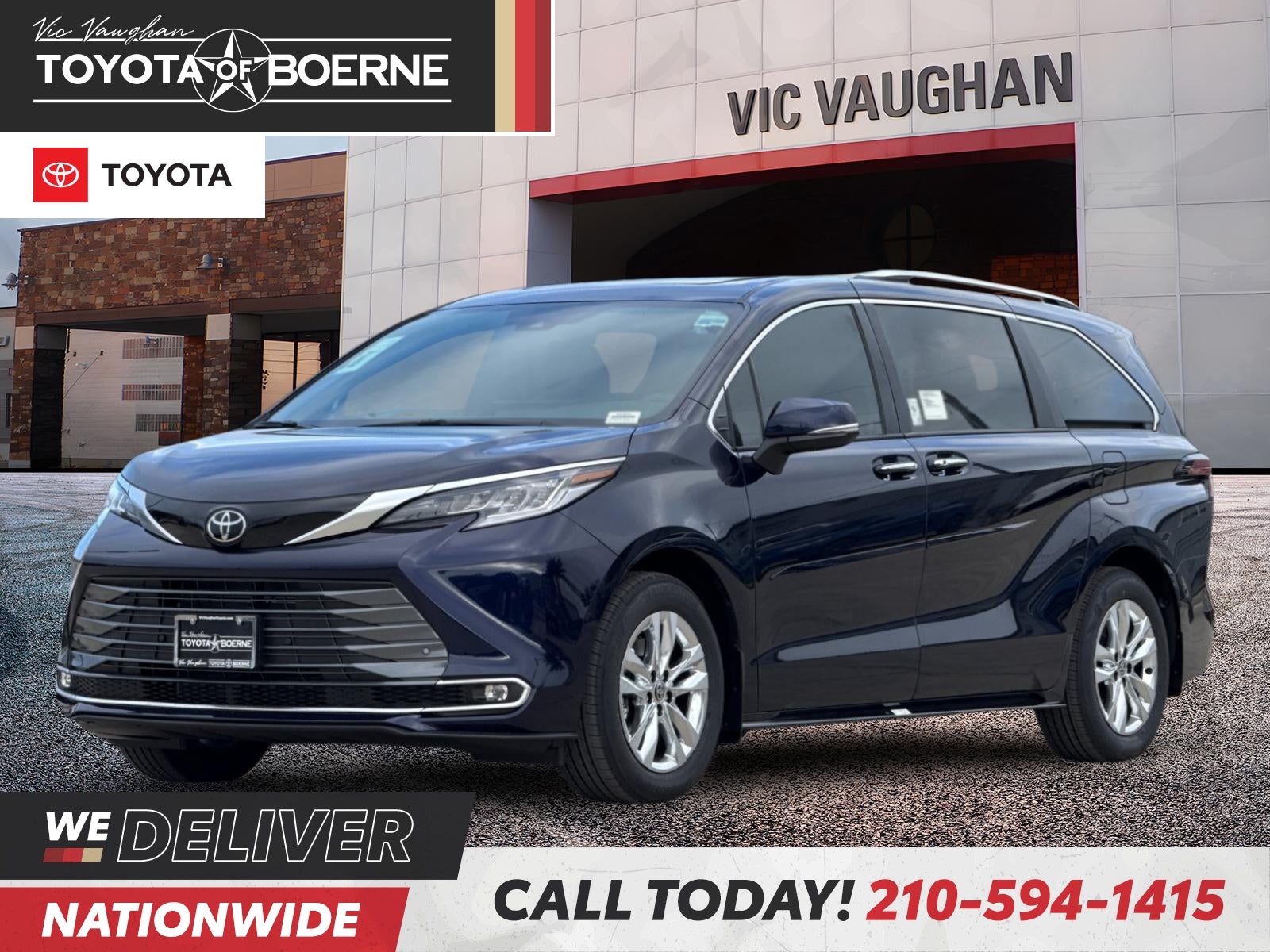 2026 Toyota Sienna Limited