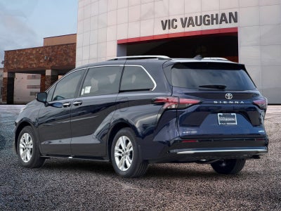 2026 Toyota Sienna Limited