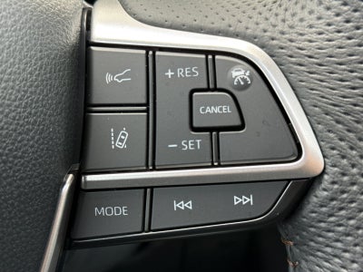 2026 Toyota Sienna Limited 7 Passenger