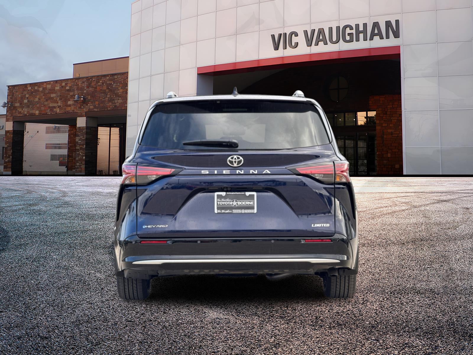 2026 Toyota Sienna Limited