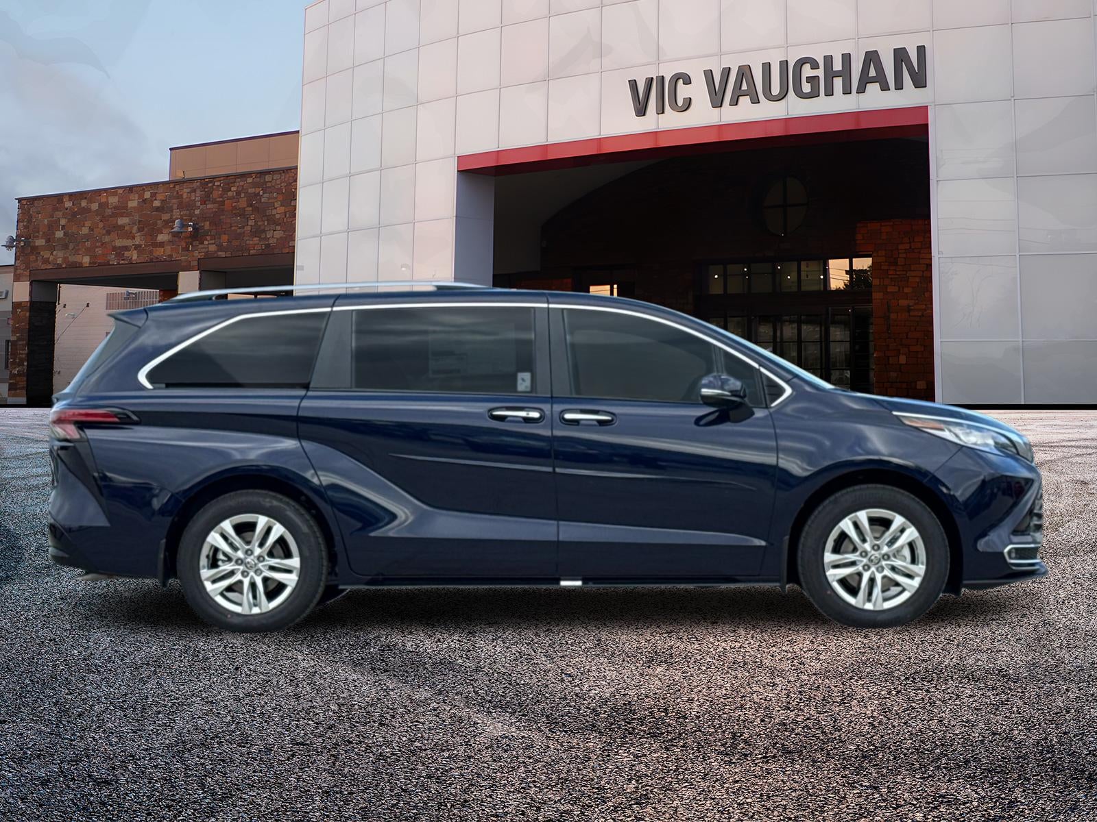 2026 Toyota Sienna Limited