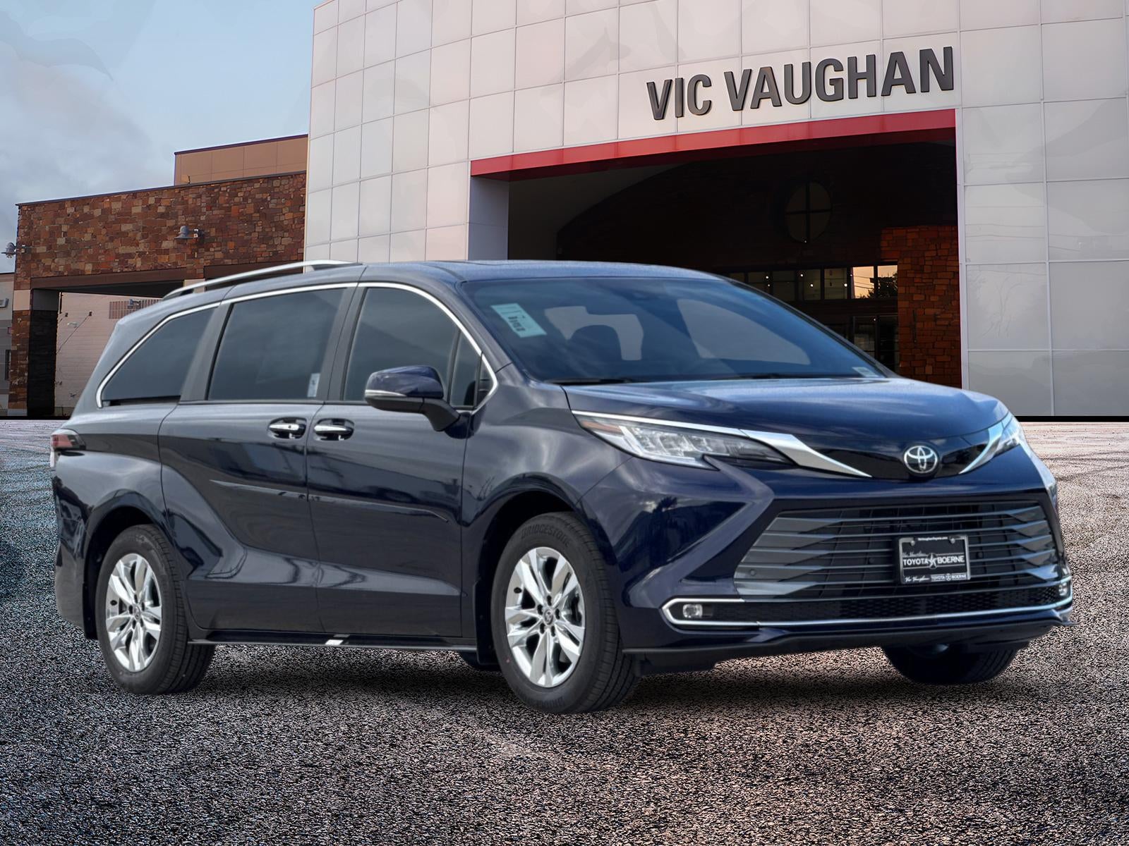 2026 Toyota Sienna Limited