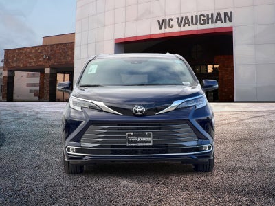 2026 Toyota Sienna Limited