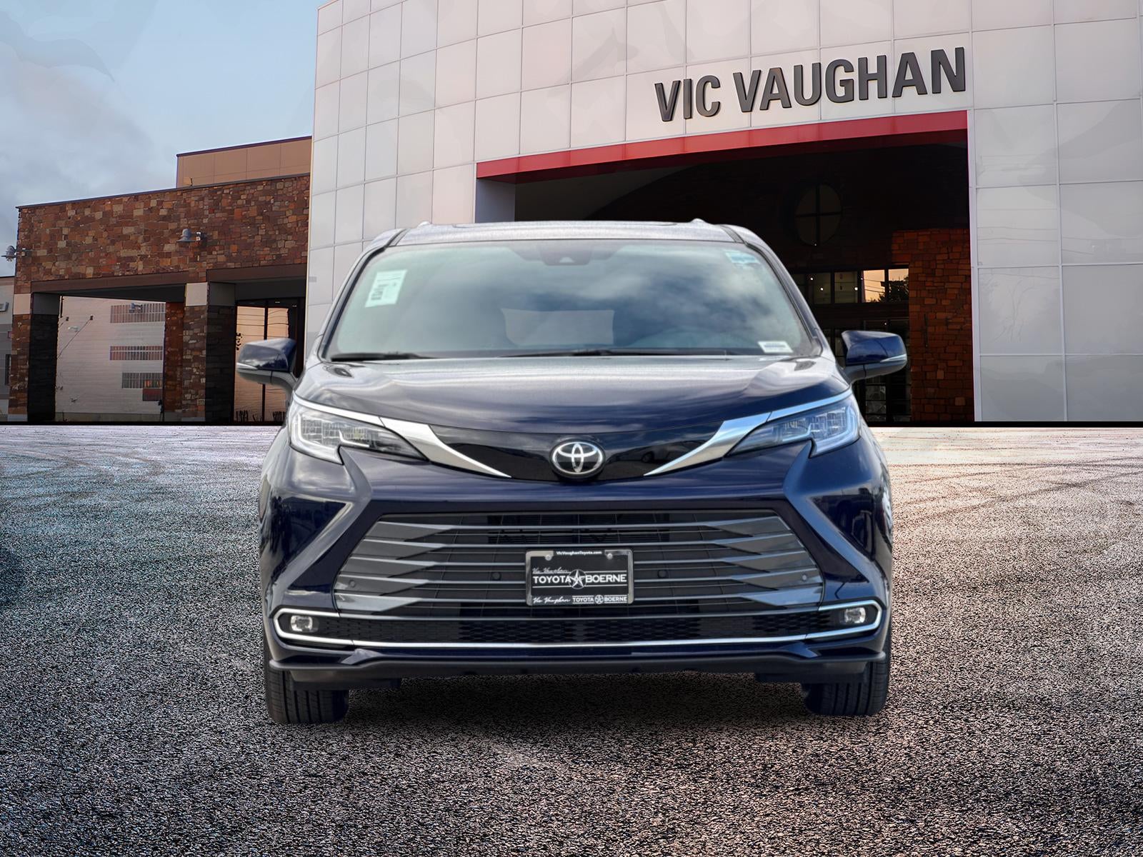 2026 Toyota Sienna Limited