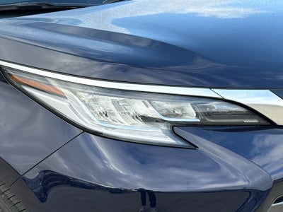 2026 Toyota Sienna Limited 7 Passenger