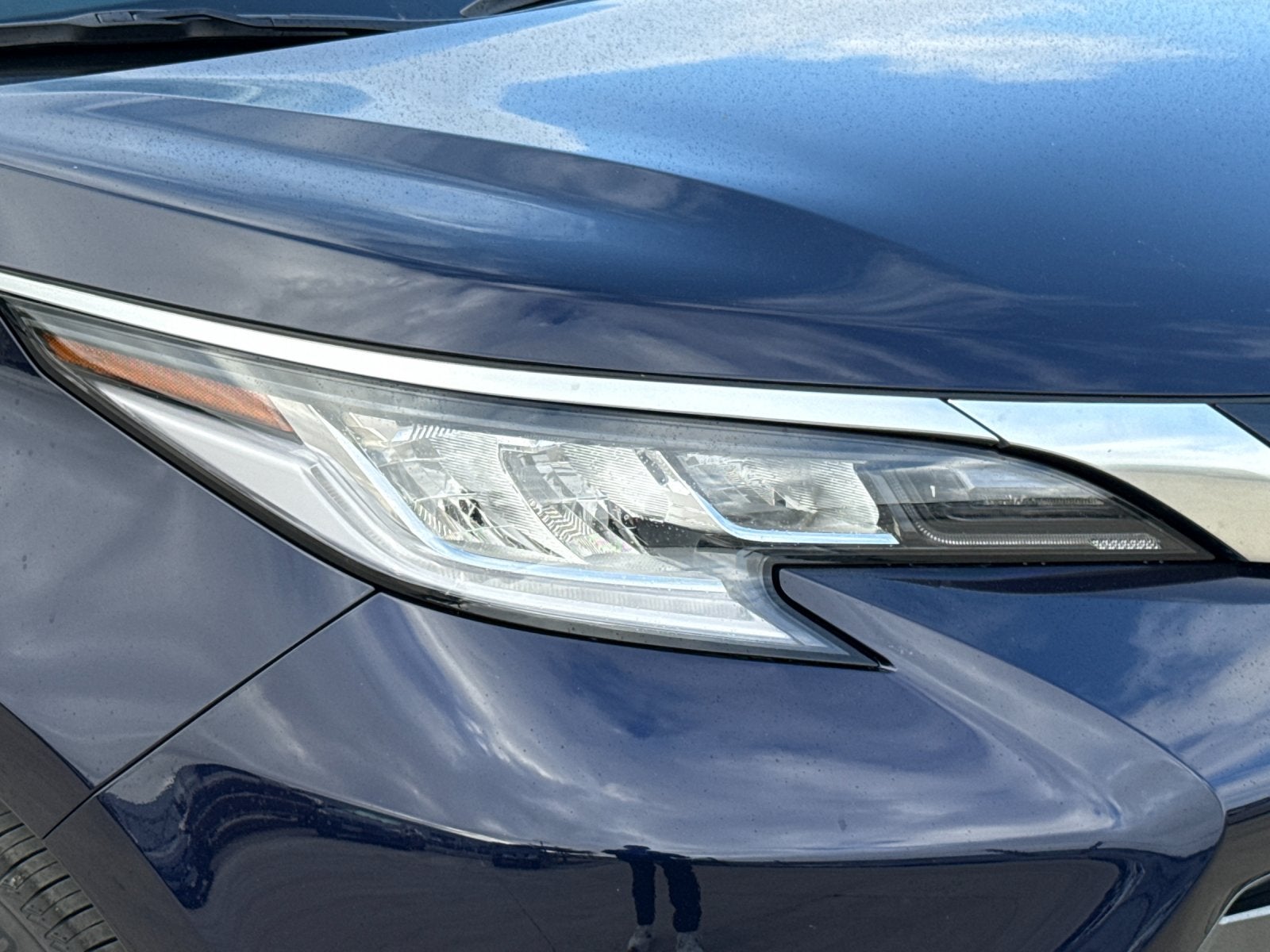 2026 Toyota Sienna Limited 7 Passenger