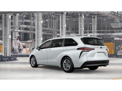 2026 Toyota Sienna Limited