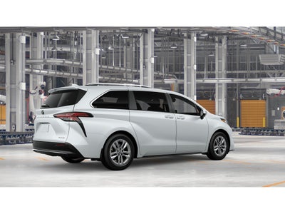 2026 Toyota Sienna Limited