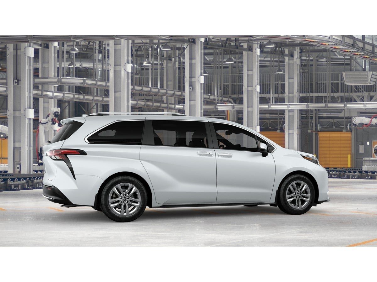 2026 Toyota Sienna Limited