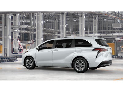 2026 Toyota Sienna Limited