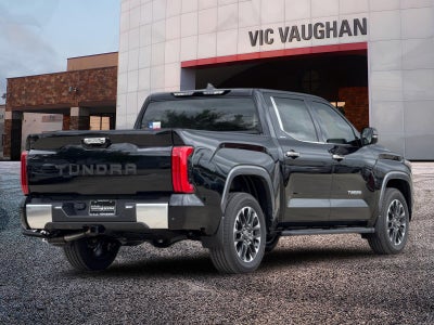 2026 Toyota Tundra Limited