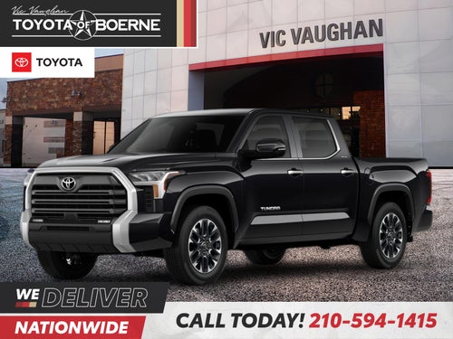 2026 Toyota Tundra Limited