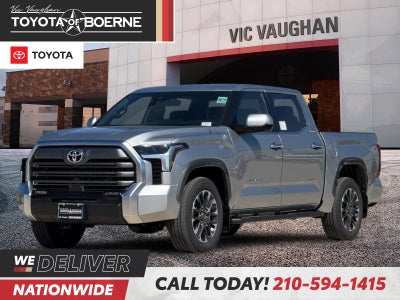 2026 Toyota Tundra Limited
