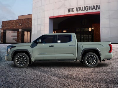 2026 Toyota Tundra Limited