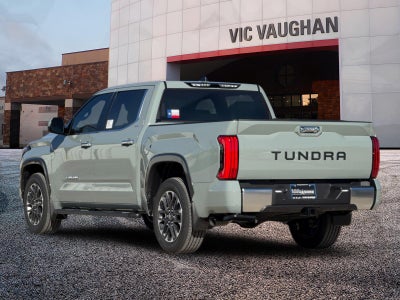2026 Toyota Tundra Limited