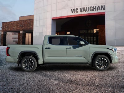 2026 Toyota Tundra Limited