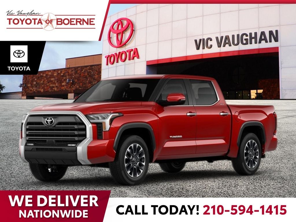 2026 Toyota Tundra Limited